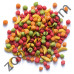 Плодови Гранули за средни Папагали, 1 кг. - ZuPreem FruitBlend 